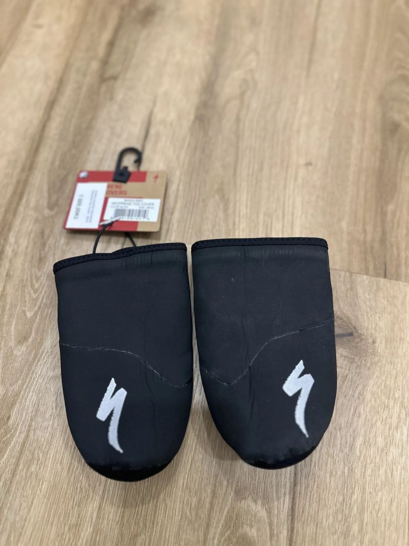Specialized TOE COVER - neoprenové návleky na špičky treter 