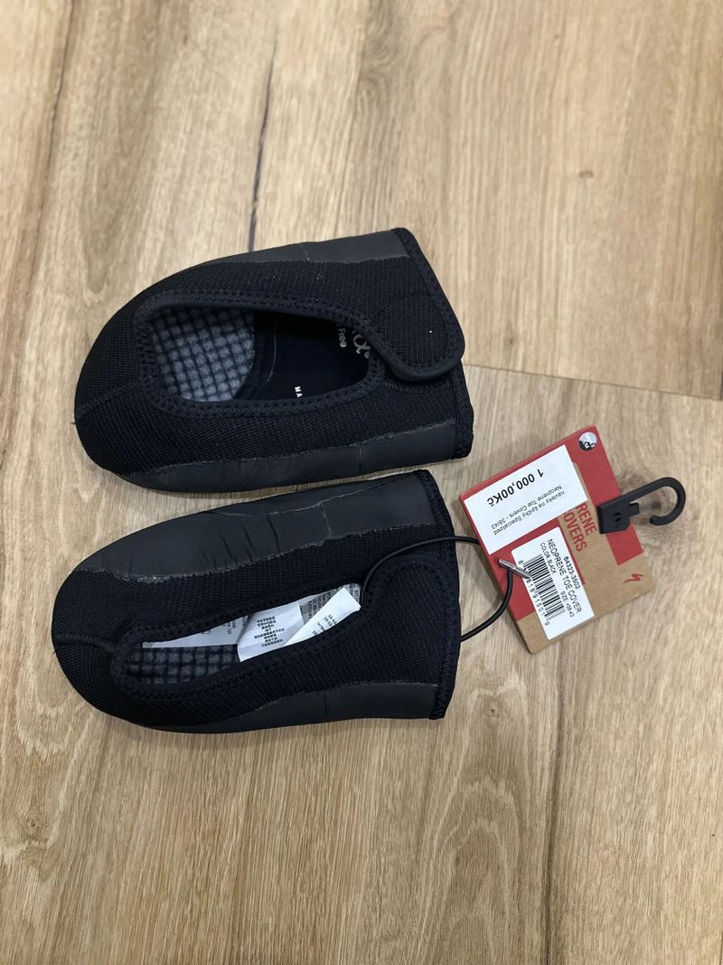 Specialized TOE COVER - neoprenové návleky na špičky treter 