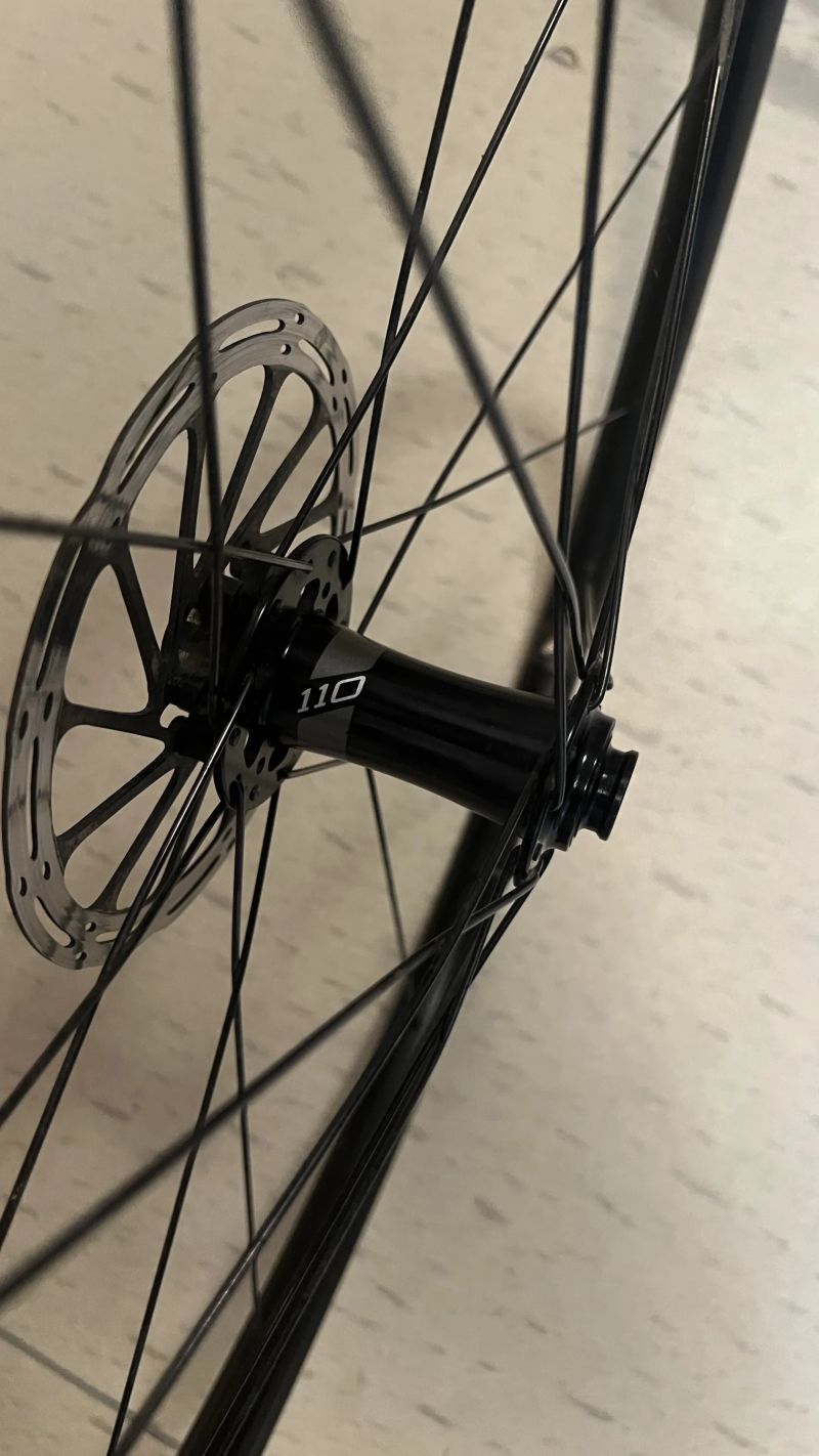 Roval 29" – Boost, kazeta SRAM NX