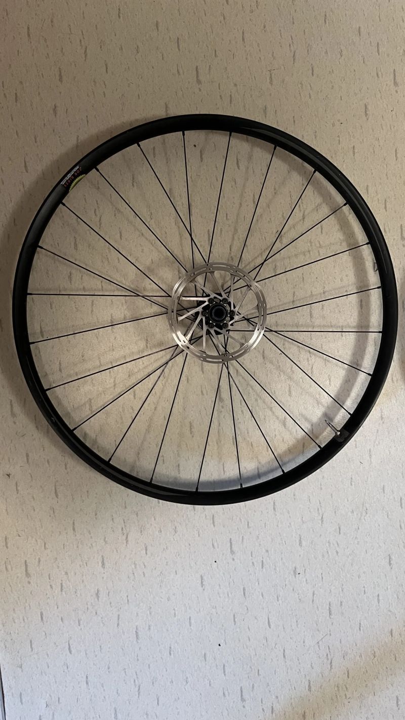Roval 29" – Boost, kazeta SRAM NX