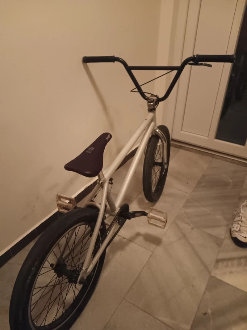 Custom BMX