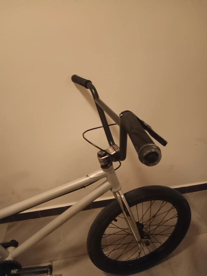Custom BMX