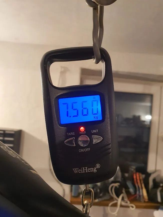 Isaac BOSON, Ultegra Di2, FFWD Tyro 45mm