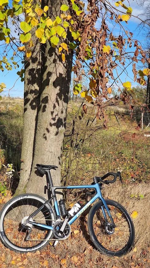 Isaac BOSON, Ultegra Di2, FFWD Tyro 45mm