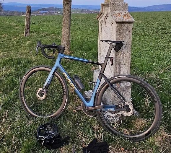 Isaac BOSON, Ultegra Di2, FFWD Tyro 45mm