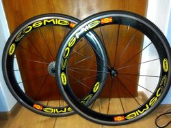 Mavic cosmic ssc 