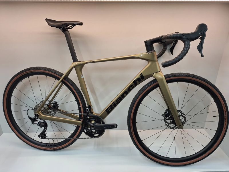 Bianchi Impulso Comp 2026, vel. M a L