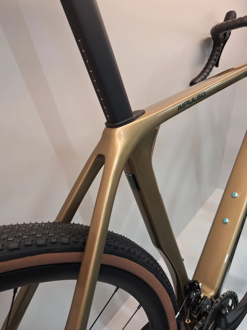 Bianchi Impulso Comp 2026, vel. M a L