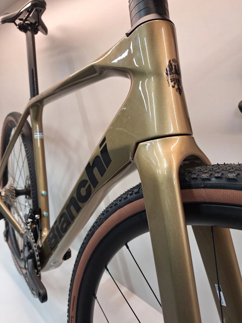 Bianchi Impulso Comp 2026, vel. M a L