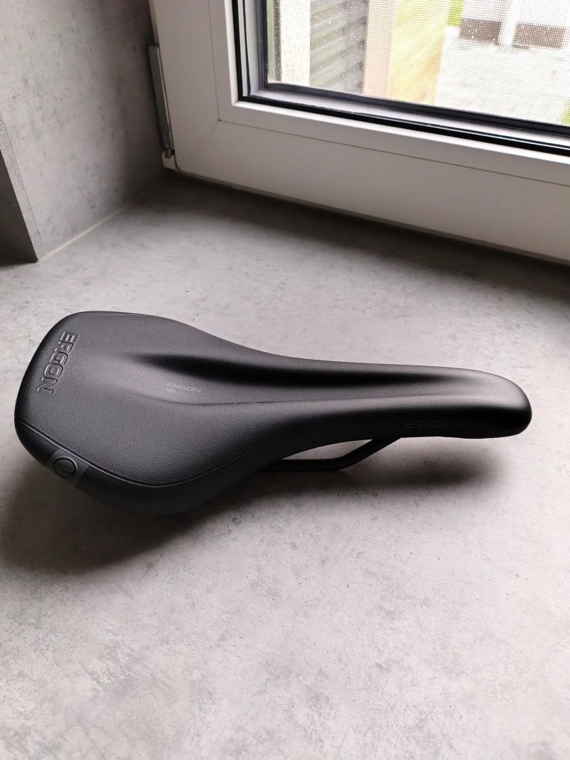 Nové sedlo Ergon SR-10