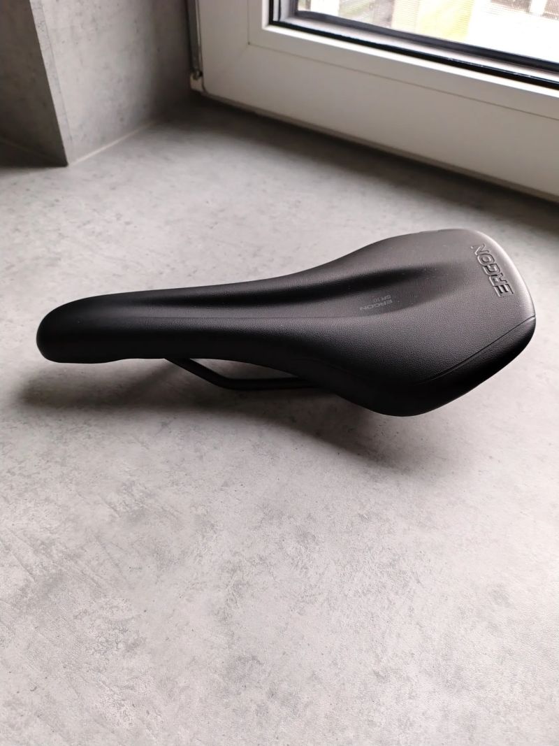 Nové sedlo Ergon SR-10