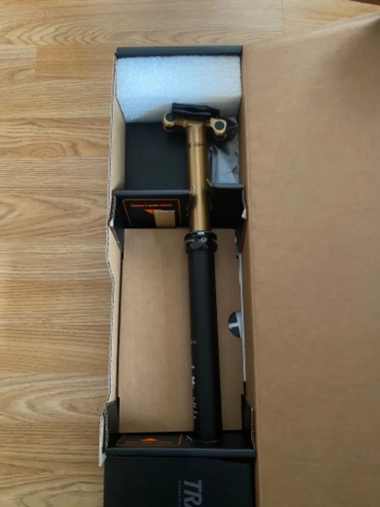 Fox Transfer2 Factory teleskopická sedlovka