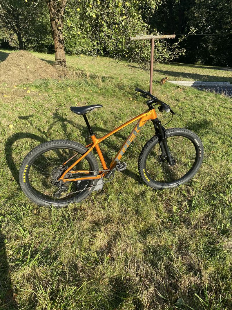 Trek roscoe 7 2021