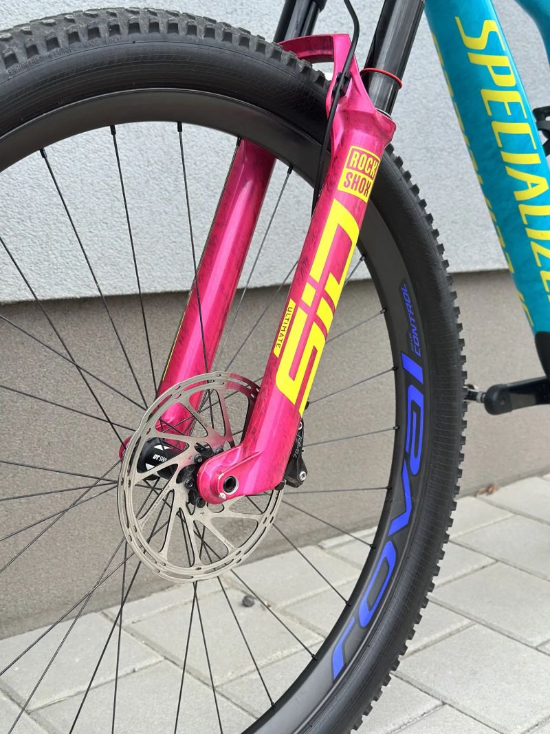 SPECIALIZED EPIC 8 Pro 2025 vel. M