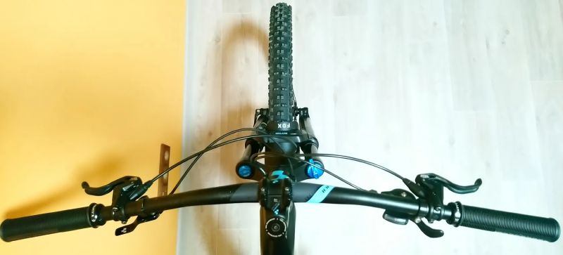 Cube Sting WS140, vel. S