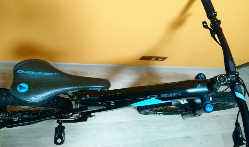 Cube Sting WS140, vel. S