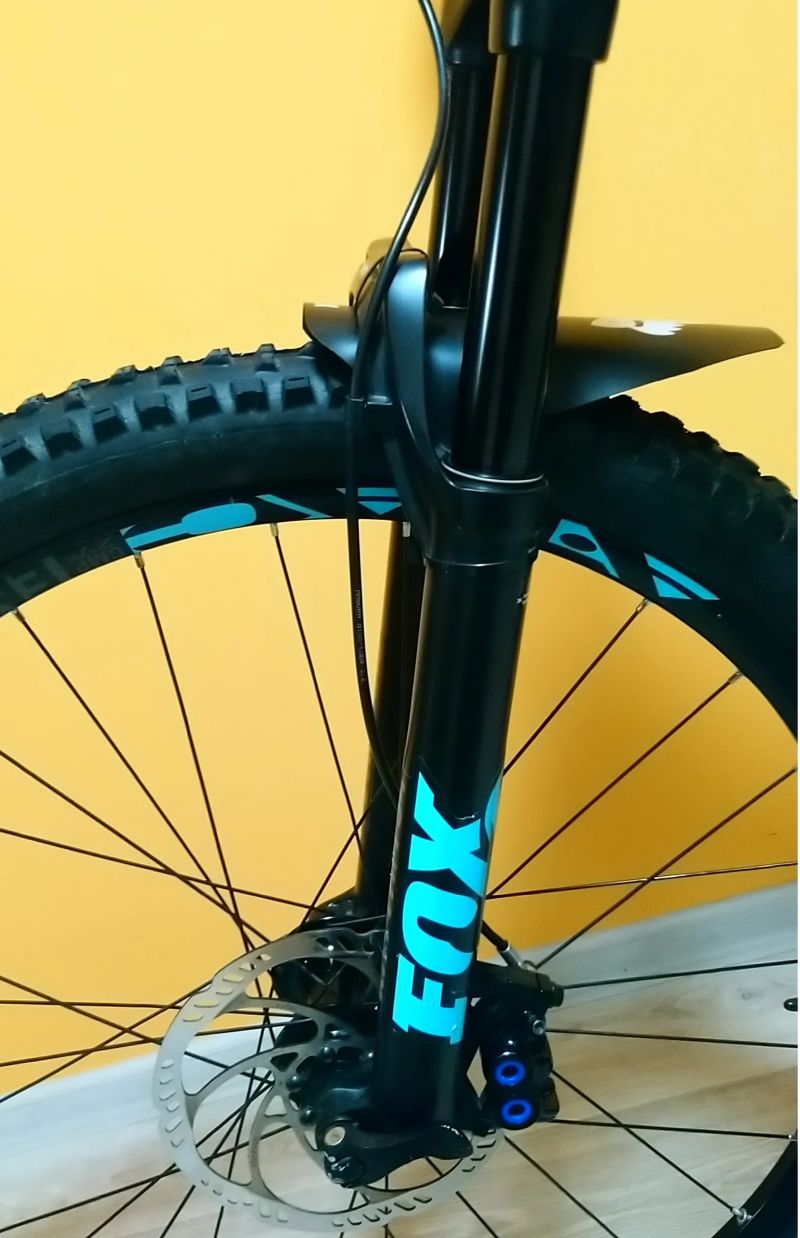 Cube Sting WS140, vel. S