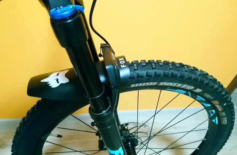 Cube Sting WS140, vel. S