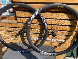 nové karbonové výplety PUB silniční/gravel