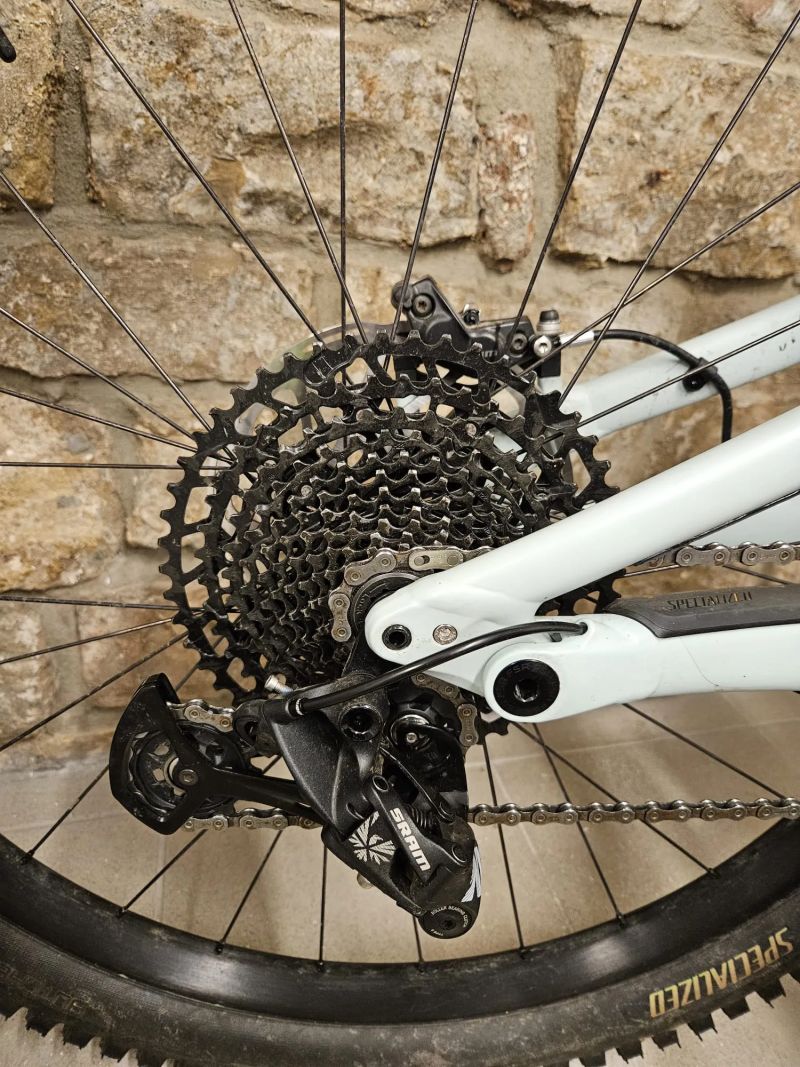 Specialized Status 160