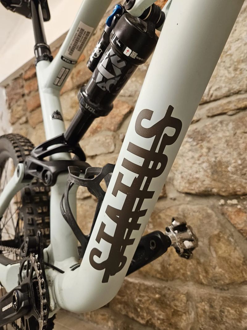 Specialized Status 160