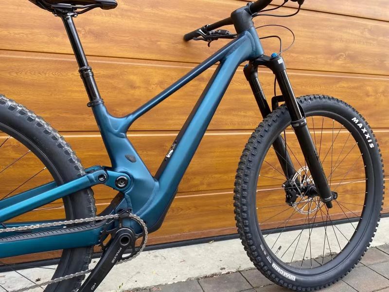 SCOTT Genius 930 2025 S nové