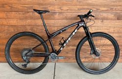 Zánovní kola TREK SUPERCALIBER SL 9.7 GX AXS