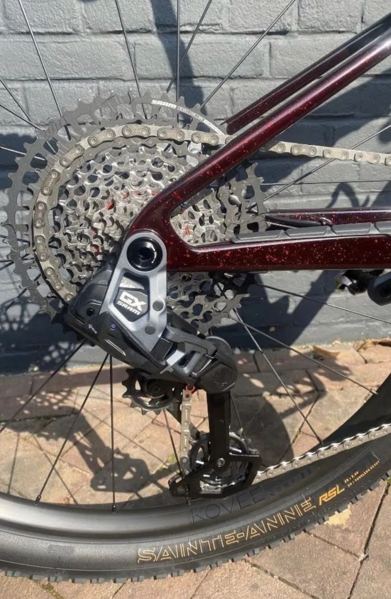 Zánovní kola TREK SUPERCALIBER SL 9.7 GX AXS