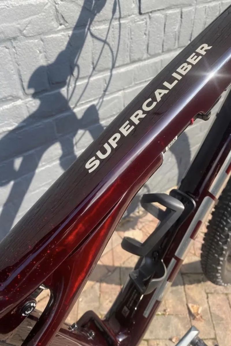 Zánovní kola TREK SUPERCALIBER SL 9.7 GX AXS