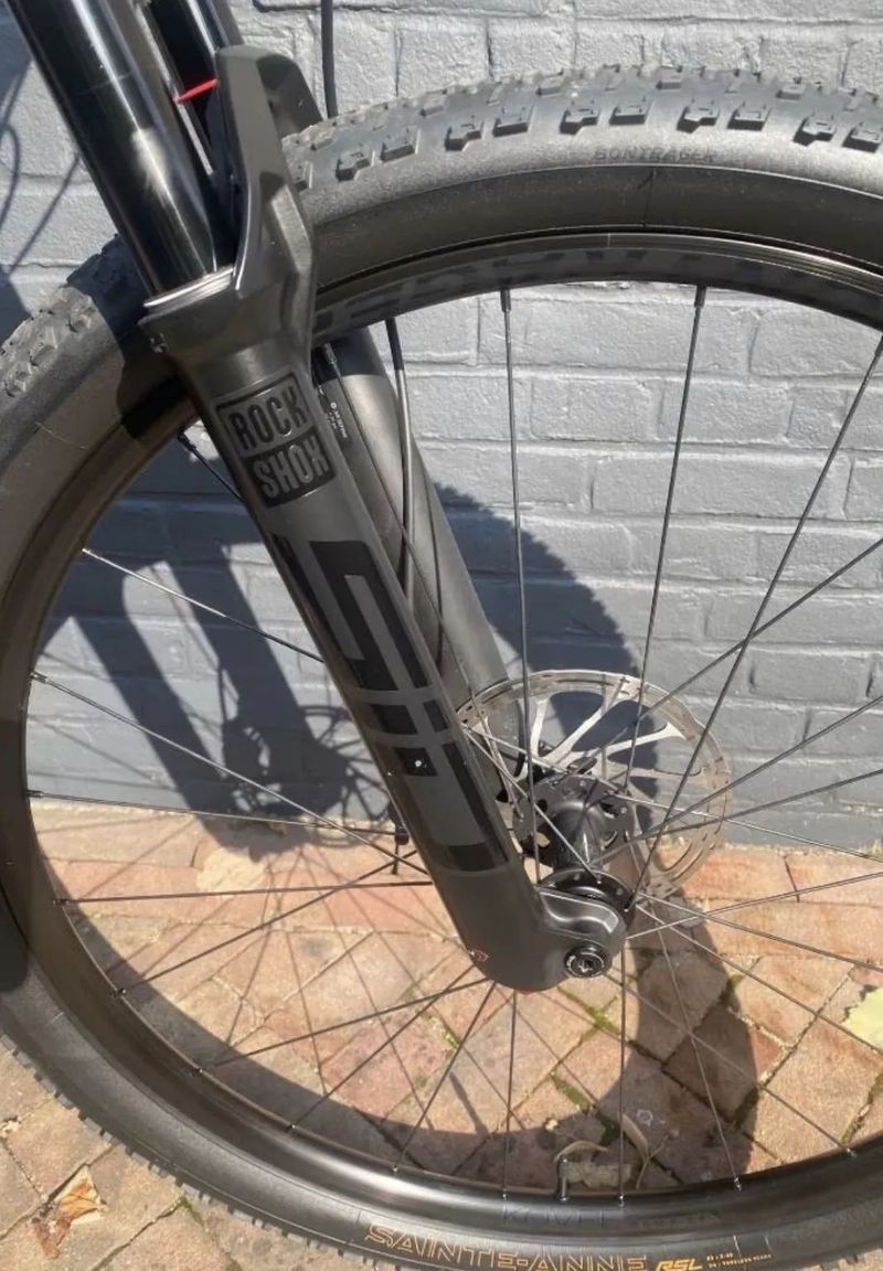 Zánovní kola TREK SUPERCALIBER SL 9.7 GX AXS