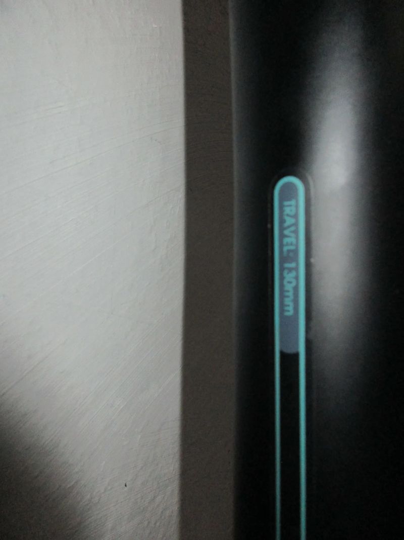 RST VIBE ,29" 130mm, Boost