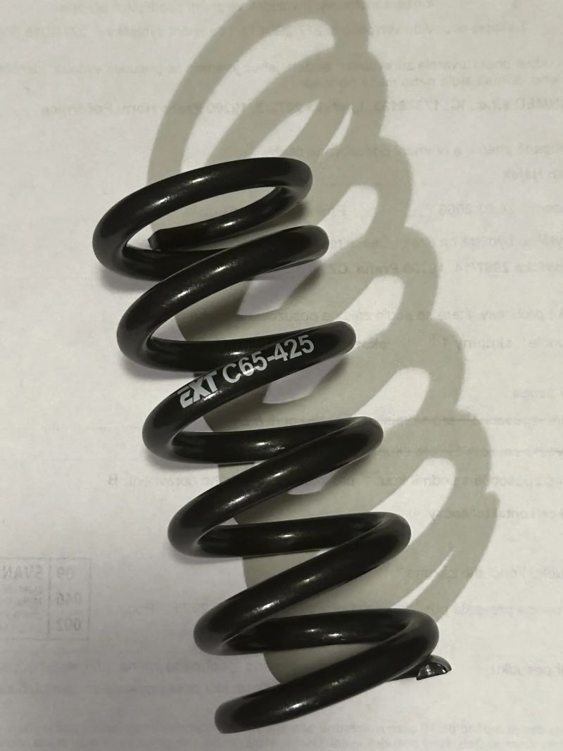 EXT v2 425 lbs/C65