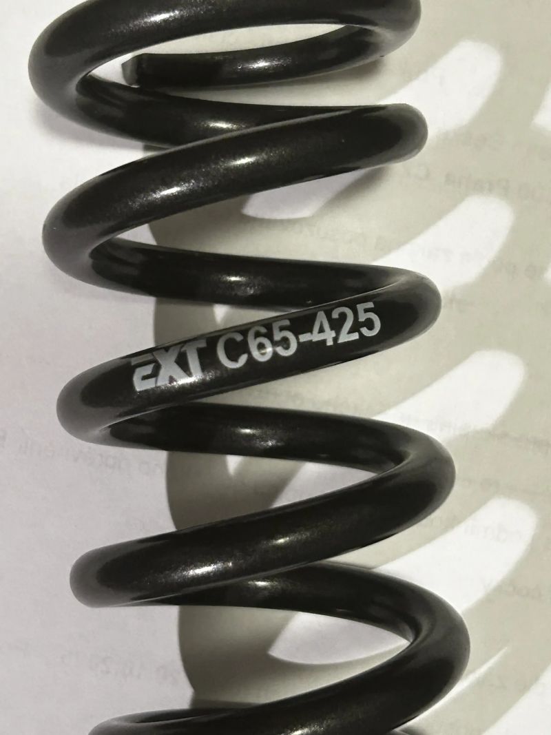 EXT v2 425 lbs/C65