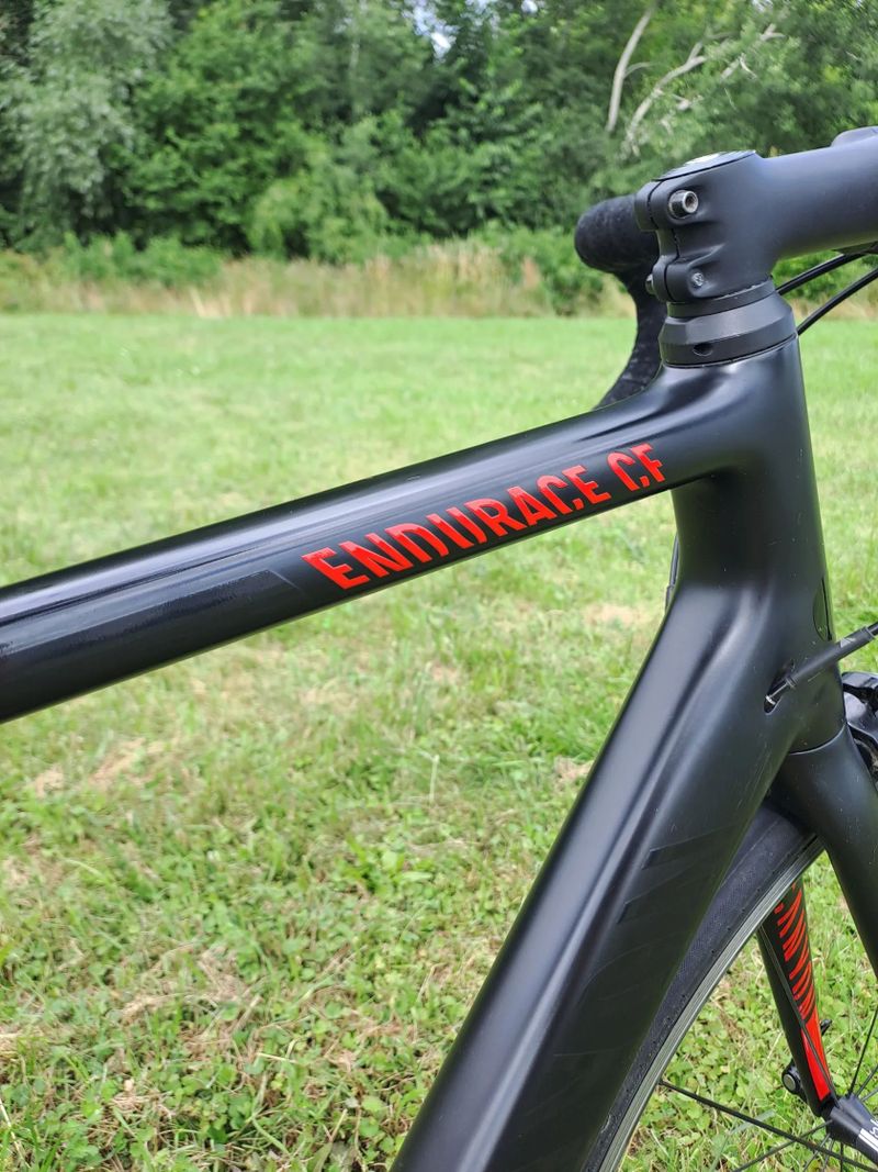 Canyon Endurace CF