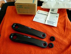 Nové E-MTB kľuky Shimano Deore XT Fc-M8150 160mm