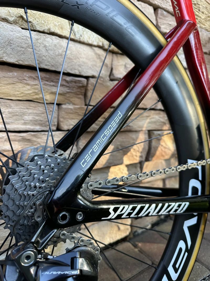 S-Works Tarmac SL 7 vel.54