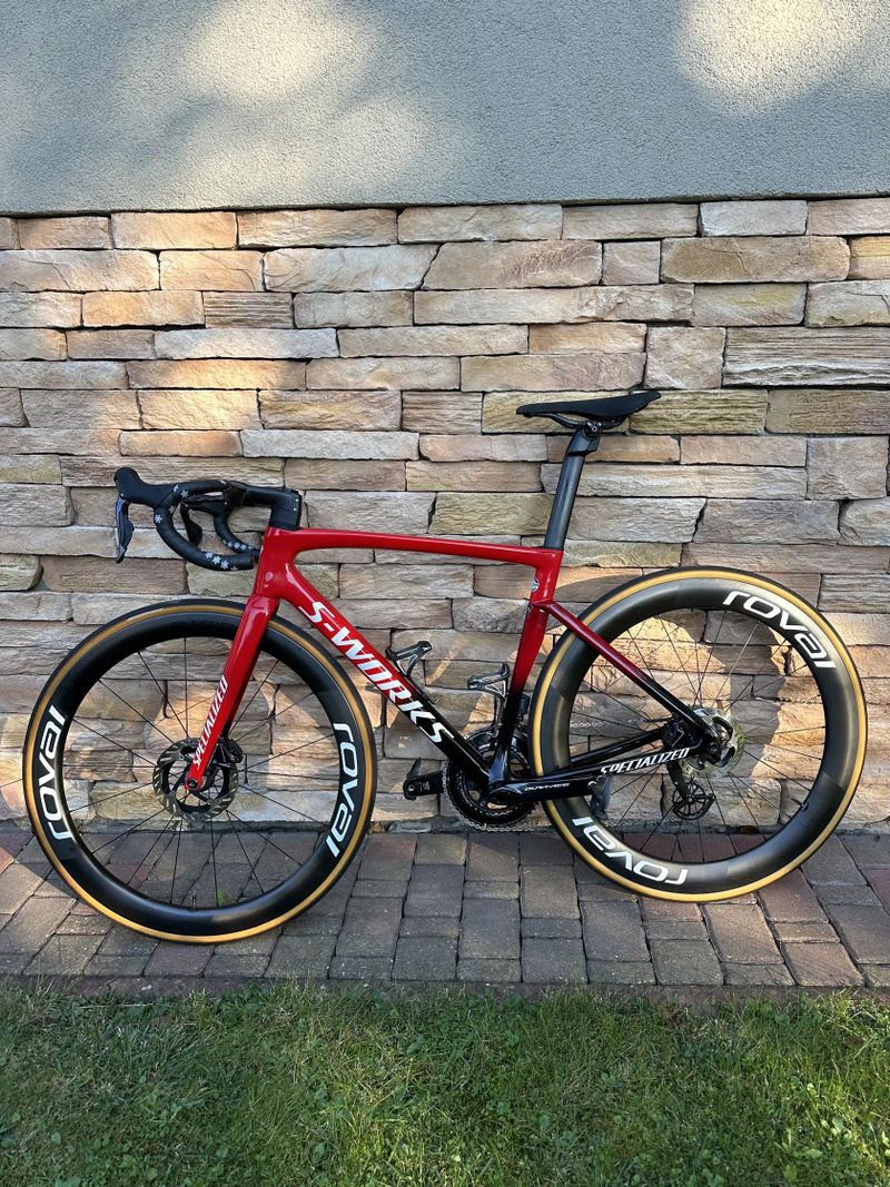 S-Works Tarmac SL 7 vel.54