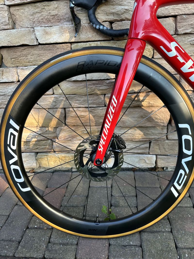 S-Works Tarmac SL 7 vel.54