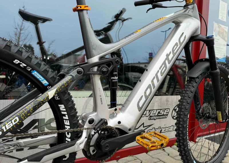 🔥🔥 SLEVA 46.000Kč -40% 🔥🔥 Corratec E-Power RS 160 CX6 LTD 750Wh - XL 