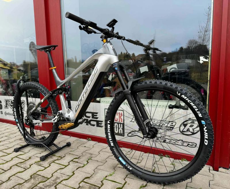 🔥🔥 SLEVA 46.000Kč -40% 🔥🔥 Corratec E-Power RS 160 CX6 LTD 750Wh - XL 