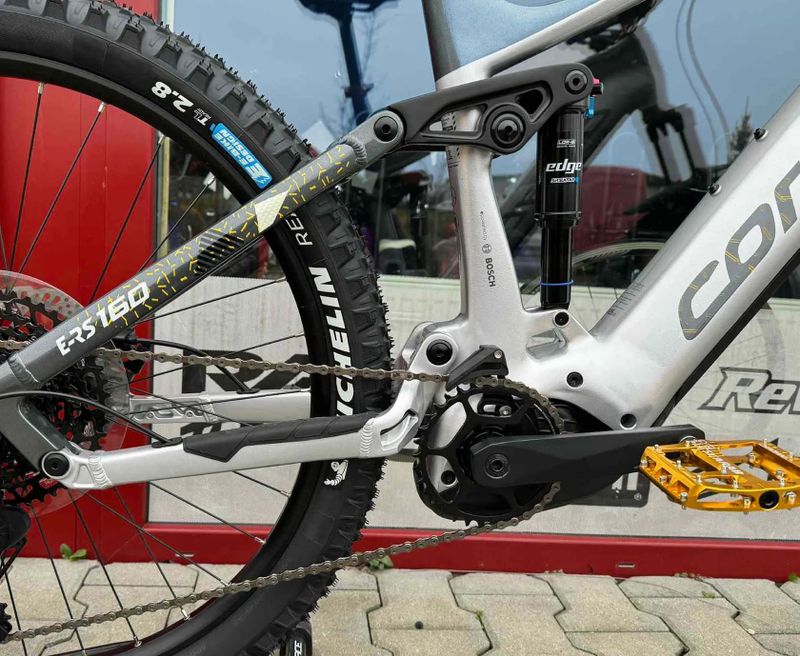 🔥🔥 SLEVA 46.000Kč -40% 🔥🔥 Corratec E-Power RS 160 CX6 LTD 750Wh - XL 