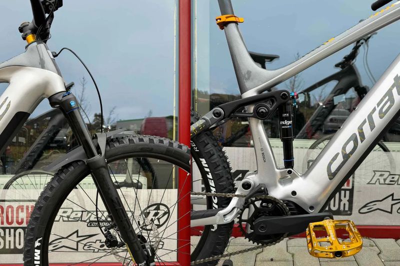 🔥🔥 SLEVA 46.000Kč -40% 🔥🔥 Corratec E-Power RS 160 CX6 LTD 750Wh - XL 