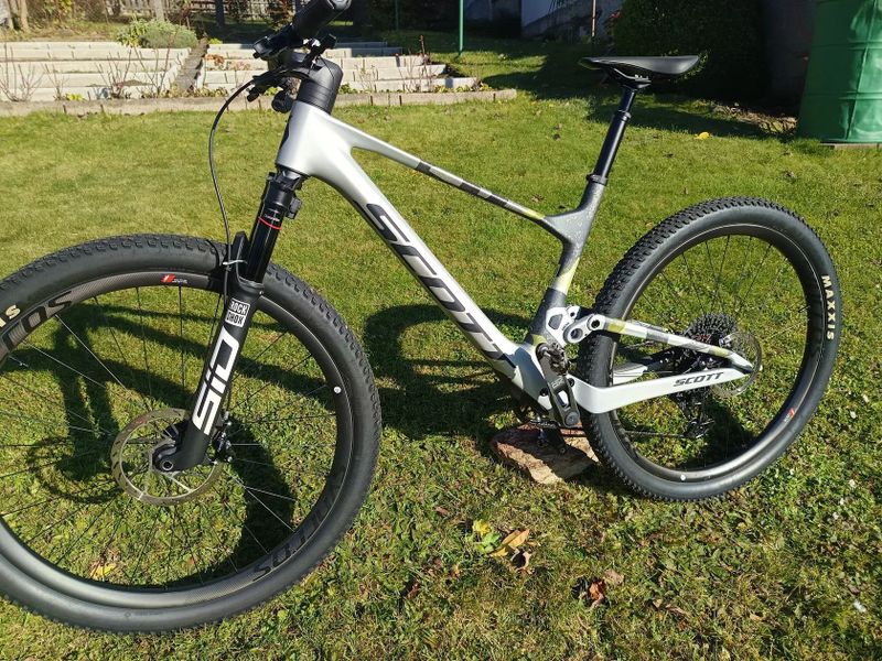 Scott Spark RC WorldCup vel.L