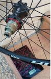 Extralite 29” MTB karbonová kola boost (1300g)
