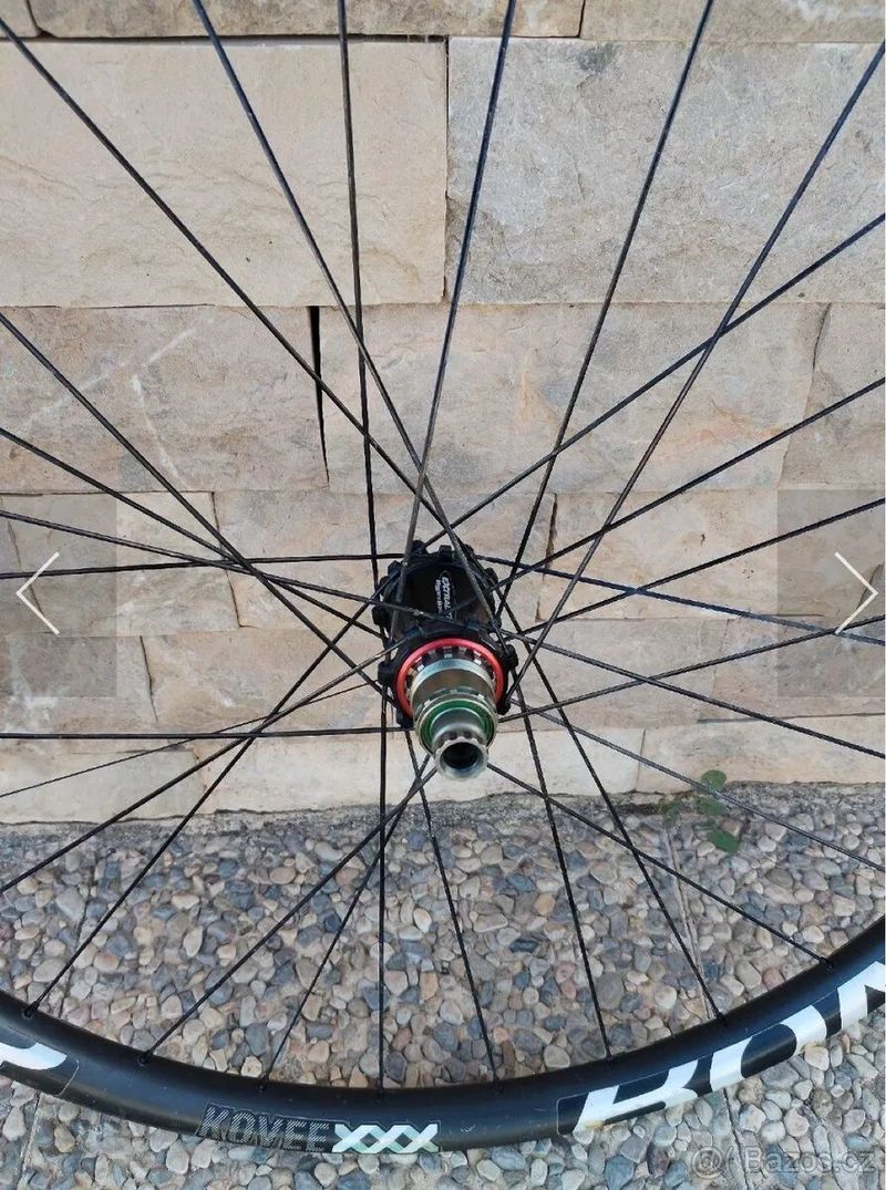 Extralite 29” MTB karbonová kola boost (1300g)