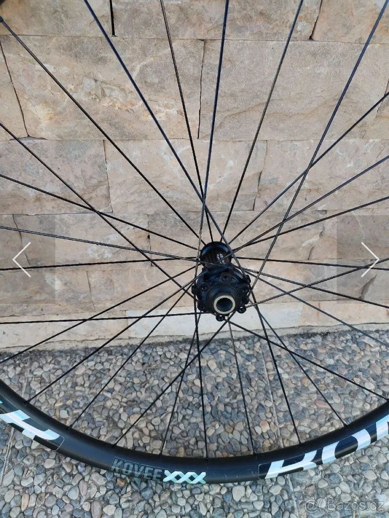 Extralite 29” MTB karbonová kola boost (1300g)