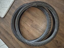 WTB podzimní set pneu do bahna