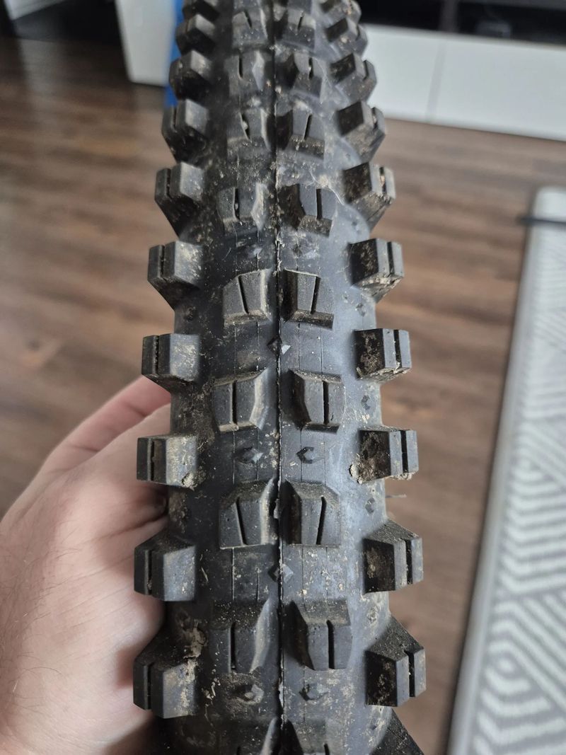 WTB podzimní set pneu do bahna