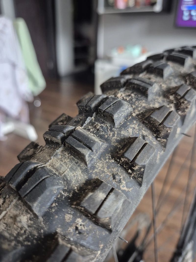 WTB podzimní set pneu do bahna