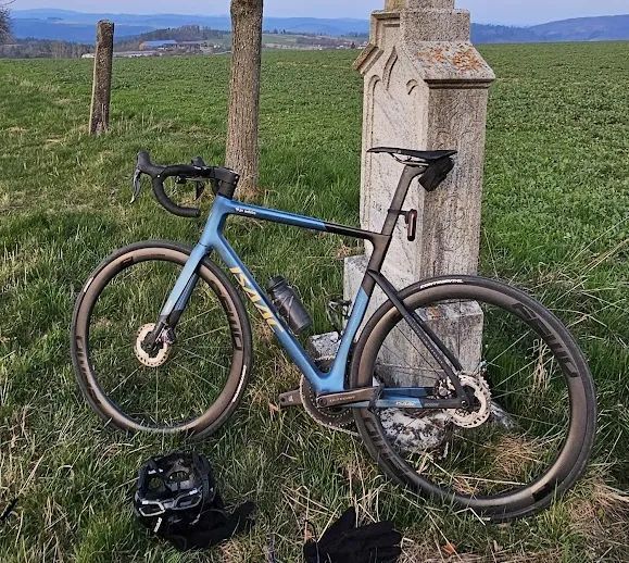 Isaac BOSON, Ultegra Di2, FFWD RYOT 45mm